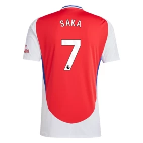 Arsenal Saka Hemmatröja 2024/2025